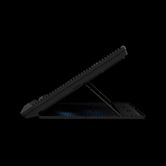 Gamdias Охладител за лаптоп Gaming Notebook Cooler 19