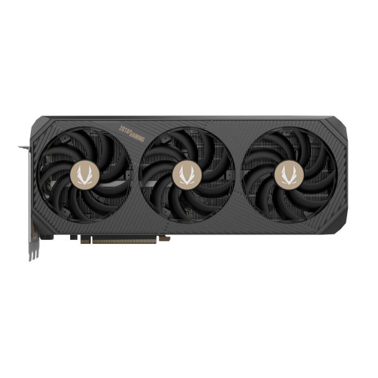 Graphic card ZOTAC GAMING RTX 5090 SOLID 32GB GDDR7