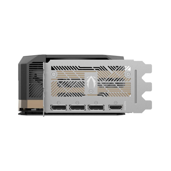 Graphic card ZOTAC GAMING RTX 5090 SOLID 32GB GDDR7