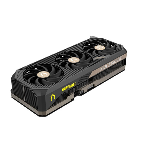 Graphic card ZOTAC GAMING RTX 5090 SOLID 32GB GDDR7