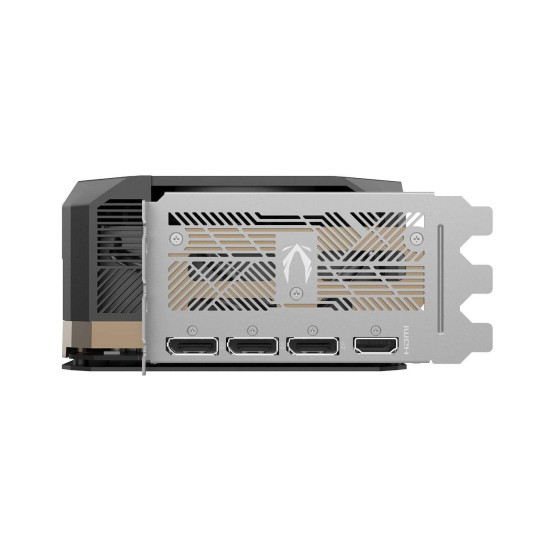 Видео карта ZOTAC GAMING RTX 5090 SOLID OC 32GB GDDR7
