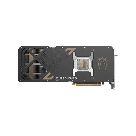 Видео карта ZOTAC GAMING RTX 5090 SOLID OC 32GB GDDR7