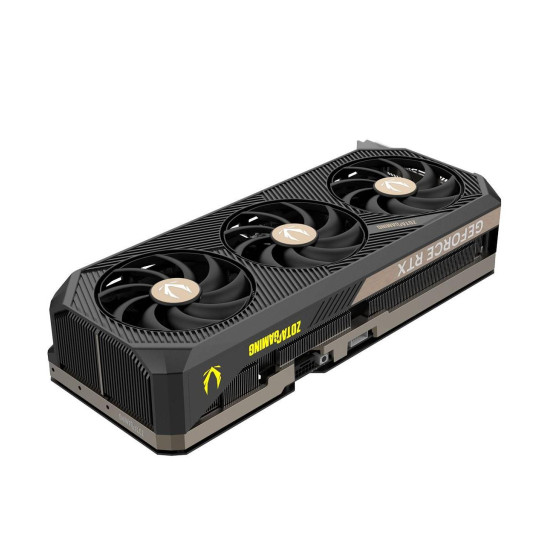 Видео карта ZOTAC GAMING RTX 5090 SOLID OC 32GB GDDR7