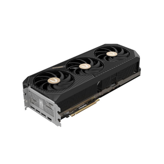 Видео карта ZOTAC GAMING RTX 5090 SOLID OC 32GB GDDR7