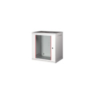 LANDE NET box STB Security Box, 540x400mm, 9U , 19