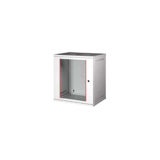 LANDE NET box STB Security Box, 540x400mm, 9U , 19