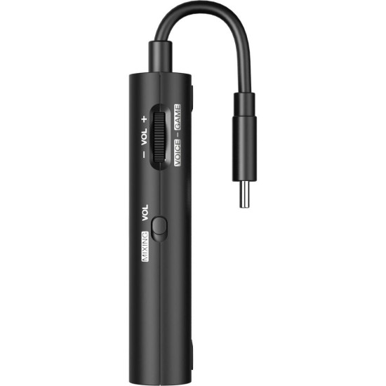 Creative Sound Blaster G3 портативен външен USB-C DAC (Digital-to-Analog Converter) Creative Sound Blaster G3 портативен външен USB-C DAC (Digital-to-Analog Converter)