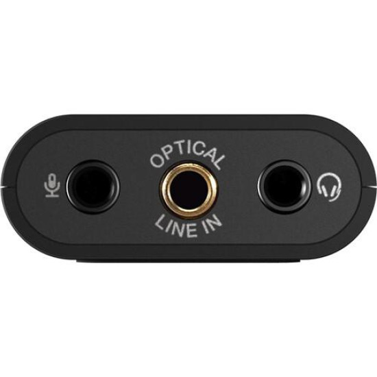 Creative Sound Blaster G3 портативен външен USB-C DAC (Digital-to-Analog Converter) Creative Sound Blaster G3 портативен външен USB-C DAC (Digital-to-Analog Converter)