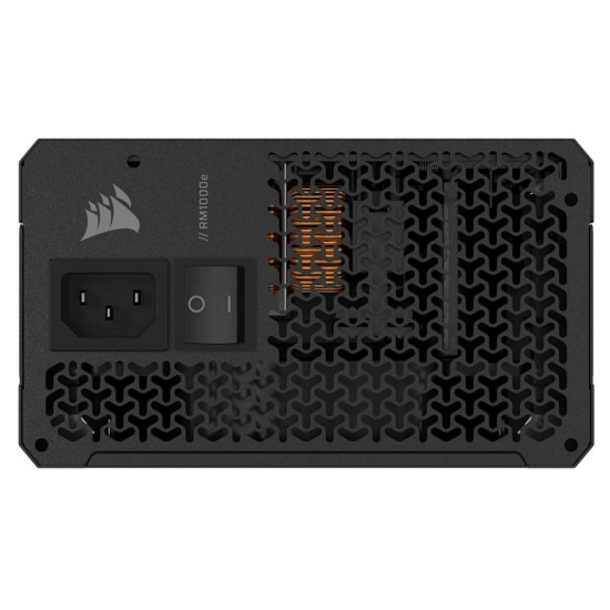 Power Supply Corsair RM1000e 1000W 80+ Gold ATX 3.1, Fully Modular