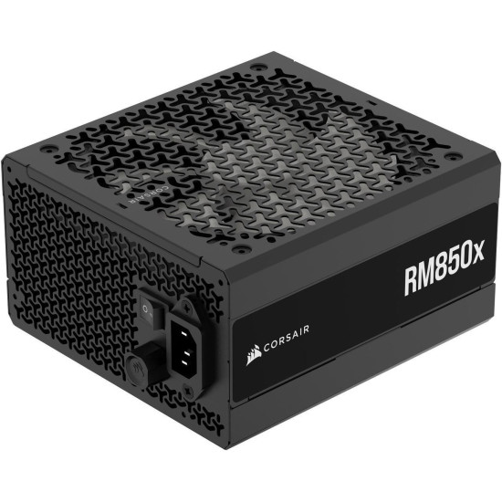 Power Supply Corsair RM850x 850W 80+ Gold ATX 3.1, Fully Modular