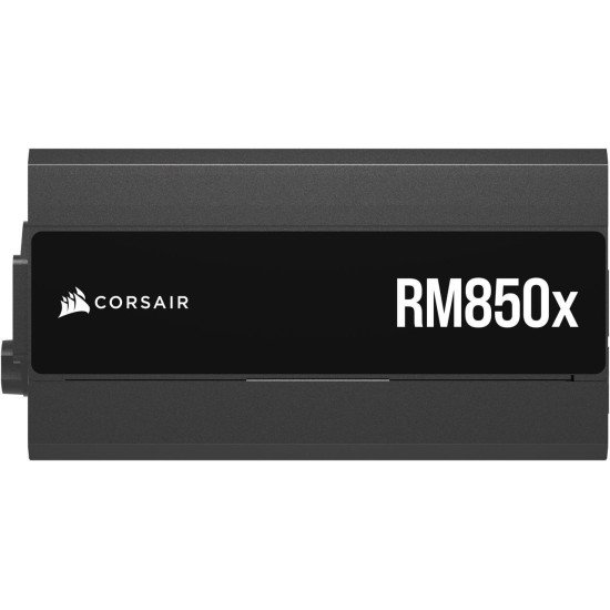 Power Supply Corsair RM850x 850W 80+ Gold ATX 3.1, Fully Modular