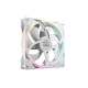 be quiet! вентилатор Fan 140mm - LIGHT WINGS 140mm PWM Reverse White