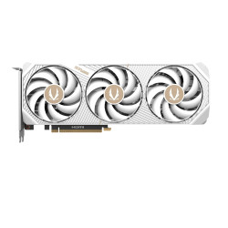 Видео карта ZOTAC GAMING RTX 5070 AMP White Edition 12GB GDDR7