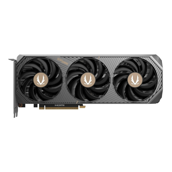 Graphic card ZOTAC GAMING RTX 5070 Solid OC 12GB GDDR7