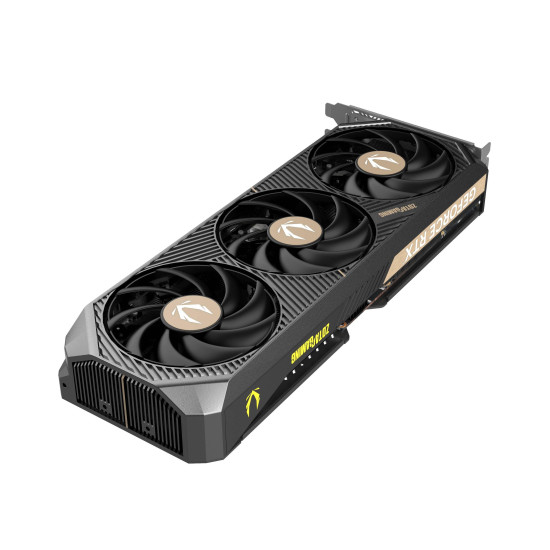 Graphic card ZOTAC GAMING RTX 5070 Solid OC 12GB GDDR7