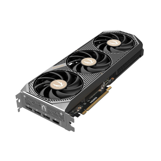 Graphic card ZOTAC GAMING RTX 5070 Solid OC 12GB GDDR7