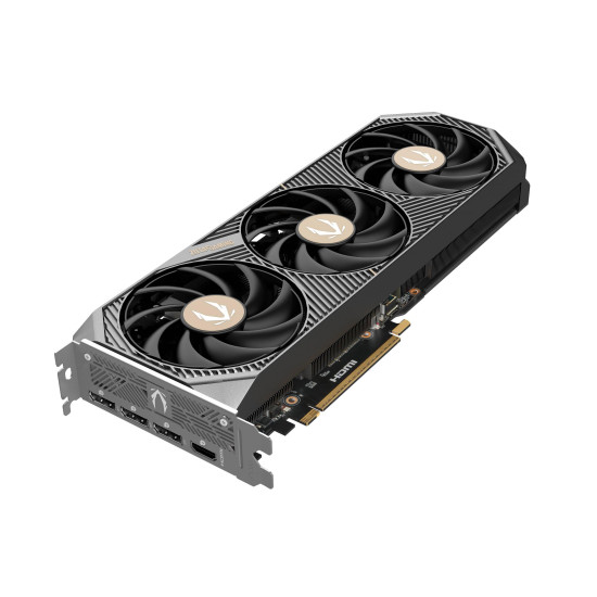 Graphic card ZOTAC GAMING RTX 5070 Solid 12GB GDDR7