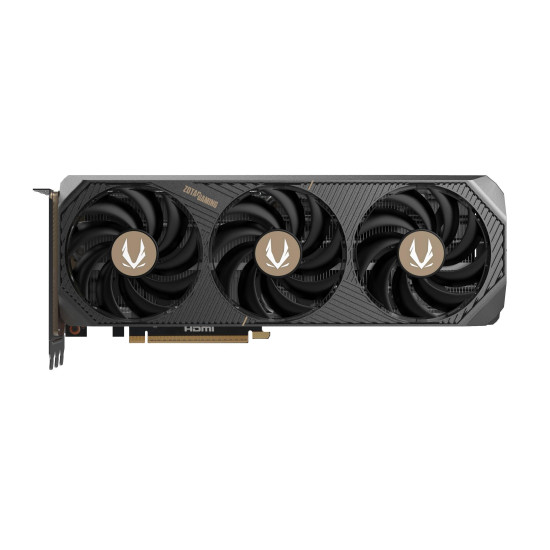 Видео карта ZOTAC GAMING RTX 5080 Solid Core OC 16GB GDDR7