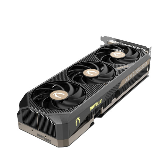 Видео карта ZOTAC GAMING RTX 5080 Solid Core OC 16GB GDDR7