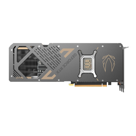 Видео карта ZOTAC GAMING RTX 5070 TI Solid SFF 16GB GDDR7