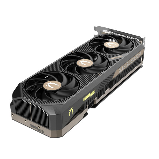 Видео карта ZOTAC GAMING RTX 5070 TI Solid SFF 16GB GDDR7