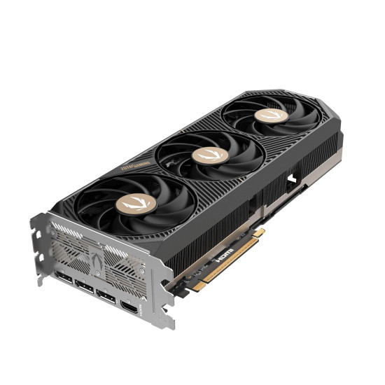 Видео карта ZOTAC GAMING RTX 5070 TI Solid SFF 16GB GDDR7