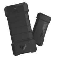 External SSD ASUS TUF Gaming AS1000 PLUS- 1TB SSD