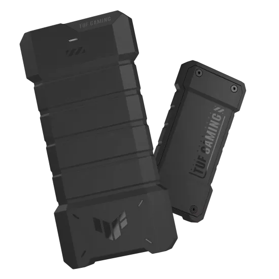 External SSD ASUS TUF Gaming AS1000 PLUS- 1TB SSD