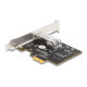 Delock PCI Express x1 Network Card Gigabit LAN 1 x SFP i210