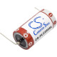PLC controler Battery  CS-PLC269SL Maxell ER17/33 LiSOCL2  3,6V 2600 mAh  Cameron Sino