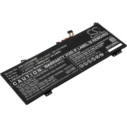 Laptop Battery for LENOVO IdeaPad 530S, Yoga 530-14A  L17C4PB0 7,68V 5800mAh LiPo CAMERON SINO