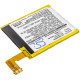Kindle Battery  AMAZON S2011-001-S KINDLE 4, 5, 6   CS-ABD006SL  3,7V  750mAh LiPo CAMERON SINO