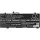 Laptop Battery for LENOVO IdeaPad C340-14API  L18C4PF3 15.36V 2850mAh LiPo CAMERON SINO