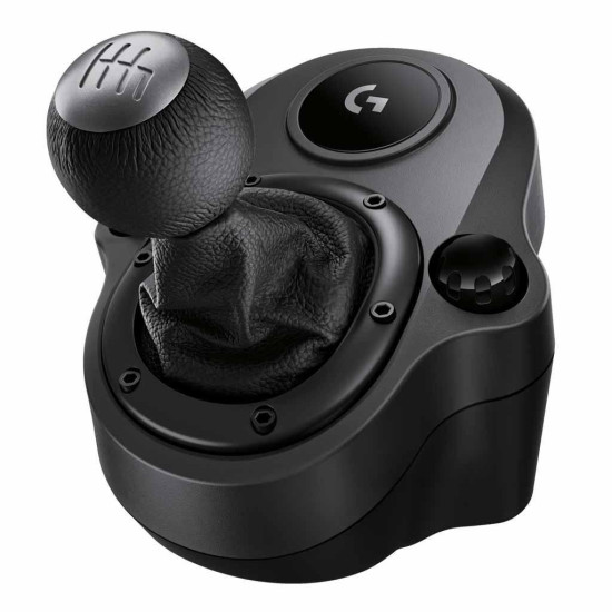 Волан LOGITECH G923 + G29 скоростен лост за PS5/PS5/PC