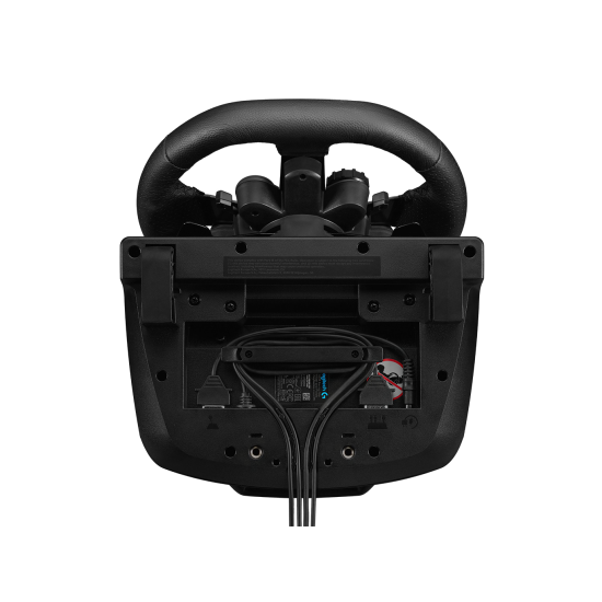 Волан LOGITECH G923 + G29 скоростен лост за PS5/PS5/PC