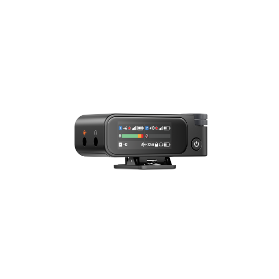 Безжична система микрофони All-in-One BOYA BOYAMIC 2