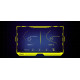 Scyrox професионална геймърска мишка V8 Black - Wireless Gaming Mouse - 8K Polling Rate