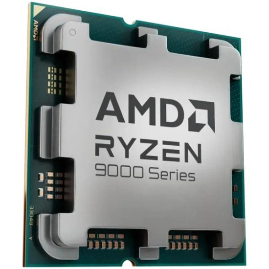 CPU AMD RYZEN 5 9600 TRAY, 6-Core, 3.8 GHz, 32MB, 65W, AM5