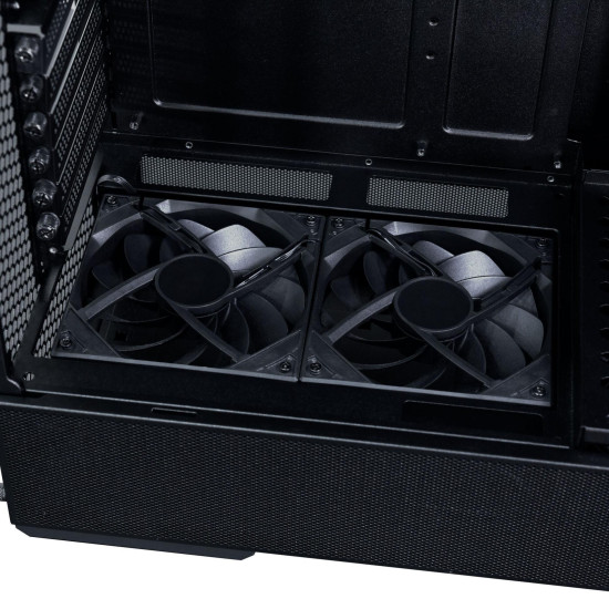 Case Lian Li LANCOOL 207 Digital Mid-Tower, Tempered Glass, Black Case Lian Li LANCOOL 207 Digital Mid-Tower, Tempered Glass, Black