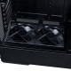 Case Lian Li LANCOOL 207 Digital Mid-Tower, Tempered Glass, Black Case Lian Li LANCOOL 207 Digital Mid-Tower, Tempered Glass, Black