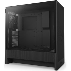 Case NZXT H5 Flow 2024 Black, Mid-Tower