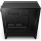 Case NZXT H5 Flow 2024 Black, Mid-Tower