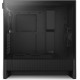 Case NZXT H5 Flow 2024 Black, Mid-Tower