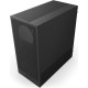 Case NZXT H5 Flow 2024 Black, Mid-Tower