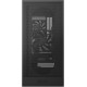 Case NZXT H5 Flow 2024 Black, Mid-Tower