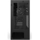 Case NZXT H5 Flow 2024 Black, Mid-Tower