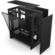 Case NZXT H5 Flow 2024 Black, Mid-Tower