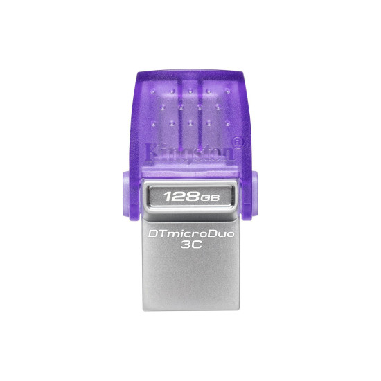 USB stick KINGSTON DataTraveler microDuo 3C 128GB