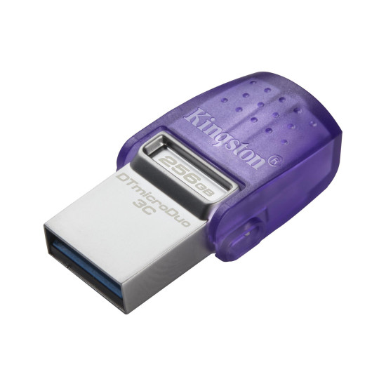 USB stick KINGSTON DataTraveler microDuo 3C 256GB