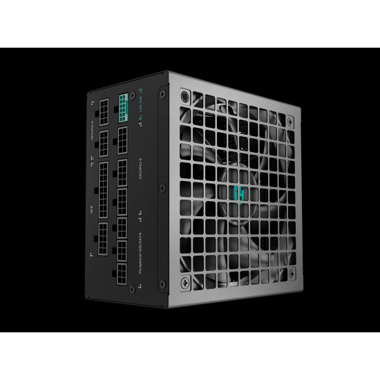 DeepCool захранване PSU ATX 3.1 1200W Gold, Full Modular - PN1200-M